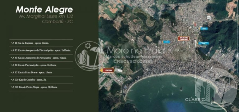 Imagem Apartamento com 2 Quartos à Venda, 66 m² em Monte Alegre (monte Alegre) - Camboriú Imagem Apartamento com 2 Quartos à Venda, 66 m² em Monte Alegre (monte Alegre) - Camboriú
