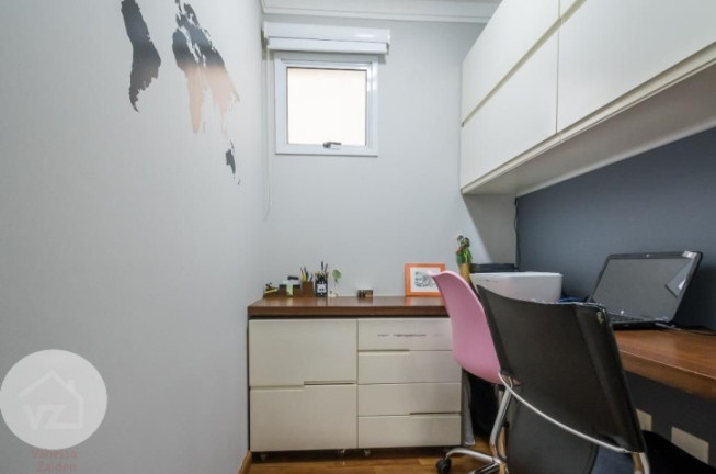 Imagem Apartamento com 3 Quartos à Venda, 156 m² em Chácara Santo Amaro - São Paulo