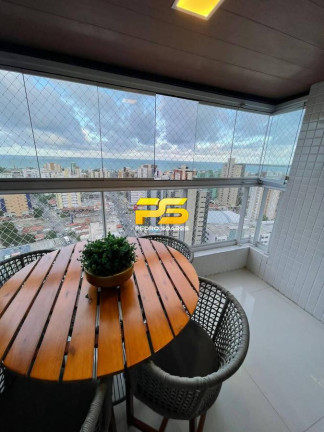 Imagem Apartamento com 3 Quartos à Venda, 117 m² em Tambaú - João Pessoa Imagem Apartamento com 3 Quartos à Venda, 117 m² em Tambaú - João Pessoa