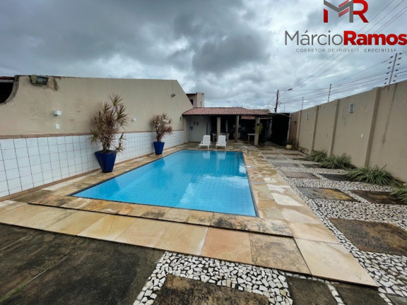 Imagem Casa com 3 Quartos à Venda, 100 m² em Cidade Dos Funcionários - Fortaleza Imagem Casa com 3 Quartos à Venda, 100 m² em Cidade Dos Funcionários - Fortaleza
