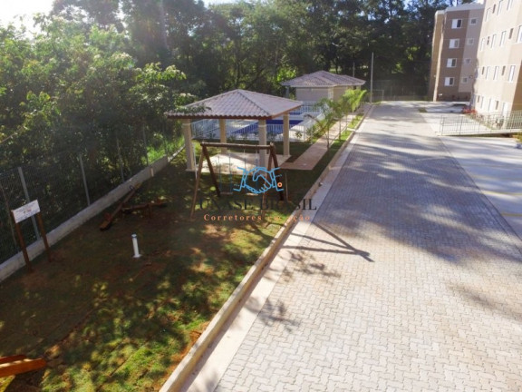 Imagem Apartamento com 2 Quartos à Venda, 38 m² em Parque Manchester - Sorocaba