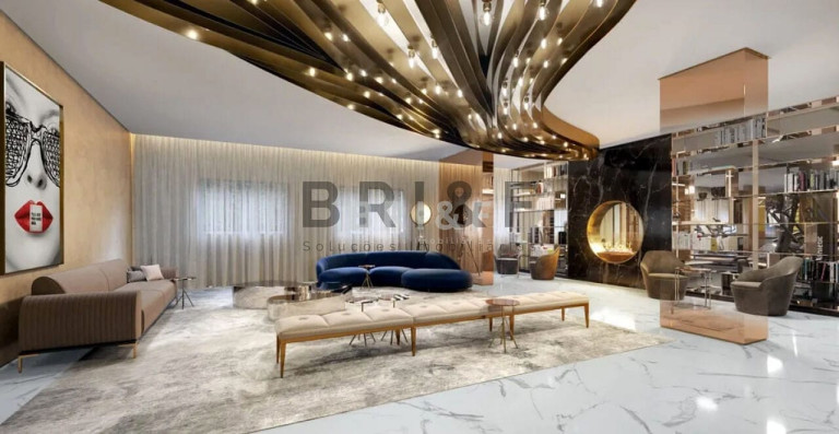Imagem Apartamento com 1 Quarto à Venda, 51 m² em Brooklin - São Paulo Imagem Apartamento com 1 Quarto à Venda, 51 m² em Brooklin - São Paulo