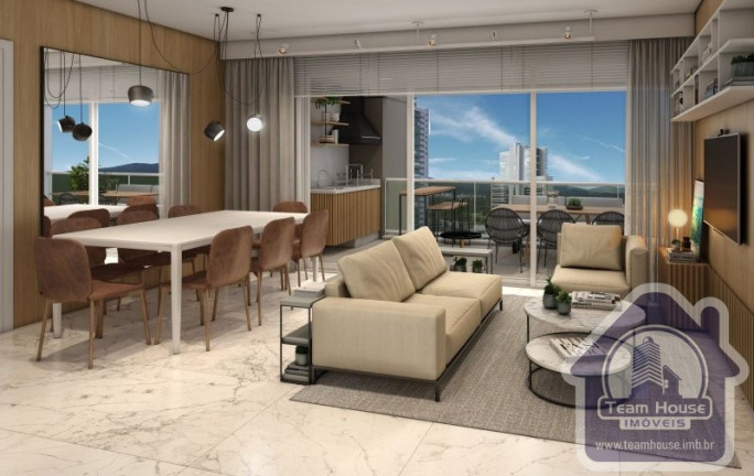 Imagem Apartamento com 3 Quartos à Venda, 95 m² em Vila Mogilar - Mogi Das Cruzes