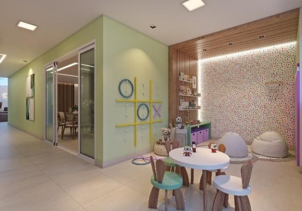 Imagem Apartamento com 3 Quartos à Venda, 76 m² em Praia De Itaparica - Vila Velha Imagem Apartamento com 3 Quartos à Venda, 76 m² em Praia De Itaparica - Vila Velha