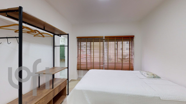 Imagem Apartamento com 1 Quarto à Venda, 32 m² em Vila Buarque - São Paulo