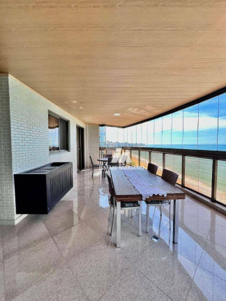 Imagem Apartamento com 4 Quartos à Venda, 180 m² em Praia De Itaparica - Vila Velha