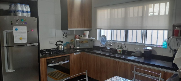 Imagem Casa de Condomínio com 3 Quartos à Venda, 160 m² em Jardim Popular - São Paulo