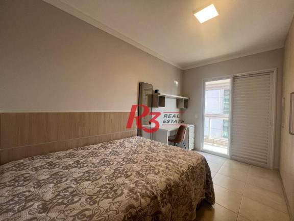 Imagem Apartamento com 2 Quartos à Venda, 97 m² em Gonzaga - Santos Imagem Apartamento com 2 Quartos à Venda, 97 m² em Gonzaga - Santos