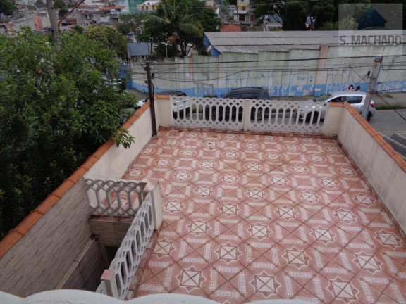 Imagem Casa com 4 Quartos à Venda, 234 m² em Vila Alto De Santo André - Santo André
