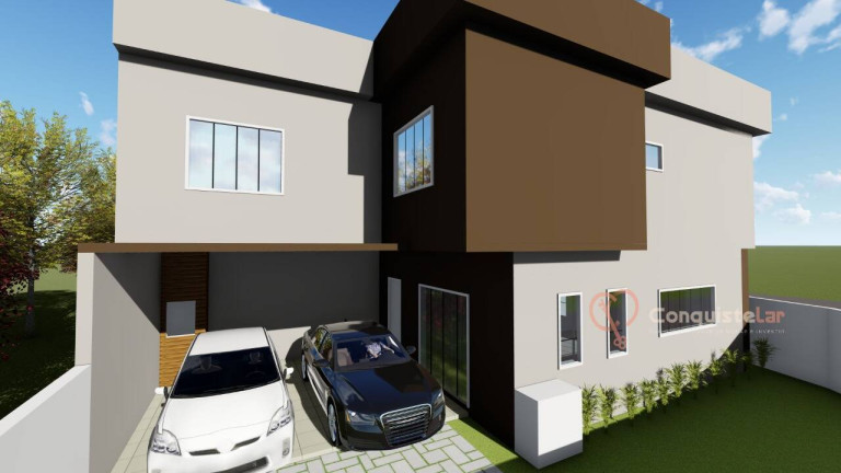 Imagem Casa com 3 Quartos à Venda, 142 m² em Três Rios Do Sul - Jaraguá Do Sul