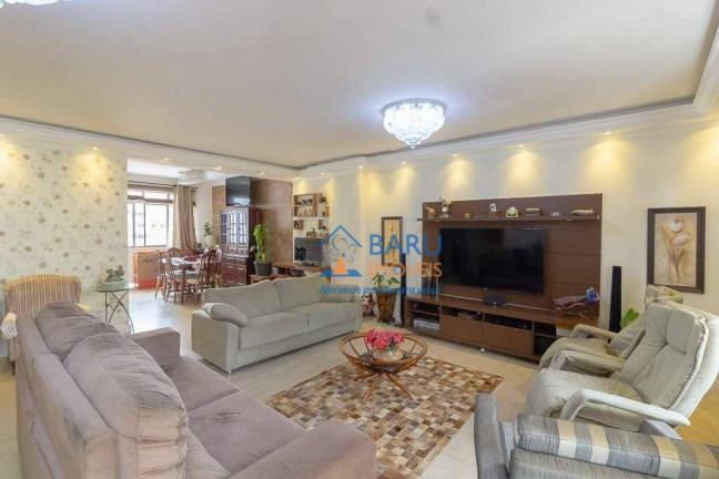 Imagem Apartamento com 3 Quartos à Venda, 160 m² em Santa Cecília - São Paulo Imagem Apartamento com 3 Quartos à Venda, 160 m² em Santa Cecília - São Paulo