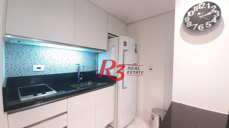 Imagem Apartamento com 2 Quartos à Venda, 50 m² em Boqueirão - Santos Imagem Apartamento com 2 Quartos à Venda, 50 m² em Boqueirão - Santos