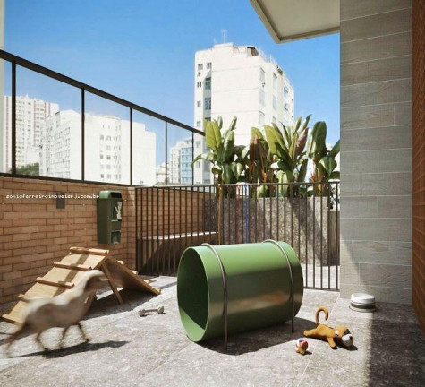 Imagem Apartamento com 3 Quartos à Venda, em Laranjeiras - Rio De Janeiro Imagem Apartamento com 3 Quartos à Venda, em Laranjeiras - Rio De Janeiro