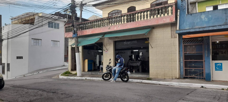 Casa à Venda,  em Americanópolis - São Paulo