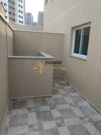 Imagem Sobrado com 3 Quartos à Venda, 136 m² em Vila Alzira - Santo André