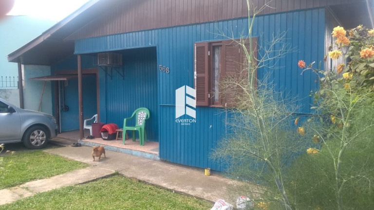 Casa com 2 Quartos à Venda,  em Pinheiro Machado - Santa Maria