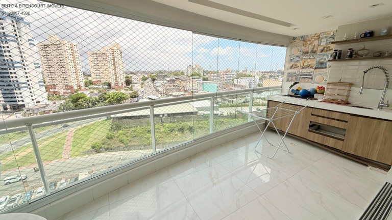 Imagem Imóvel com 3 Quartos à Venda, 143 m² em Horto Bela Vista - Salvador