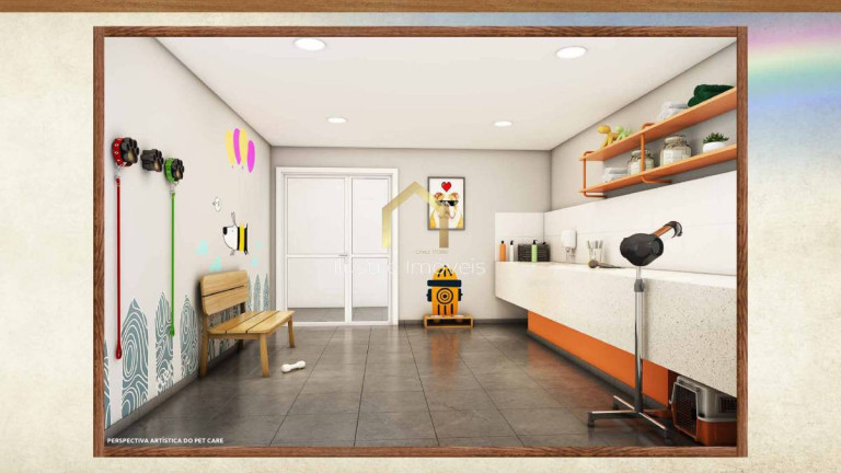 Imagem Apartamento com 2 Quartos à Venda, 56 m² em Vila Maria - São Paulo