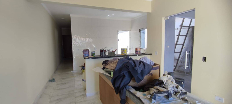 Imagem Casa com 2 Quartos à Venda, 180 m² em Estância Dos Eucaliptos - Peruíbe Imagem Casa com 2 Quartos à Venda, 180 m² em Estância Dos Eucaliptos - Peruíbe
