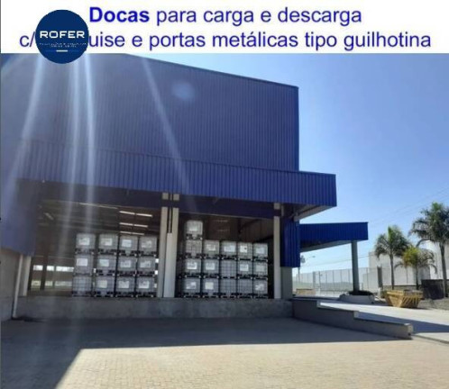 Imagem Galpão para Alugar, 4.882 m² em Distrito Industrial Alfredo Relo - Itatiba Imagem Galpão para Alugar, 4.882 m² em Distrito Industrial Alfredo Relo - Itatiba