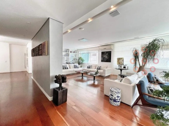Imagem Apartamento com 3 Quartos à Venda, 373 m² em Lourdes - Belo Horizonte