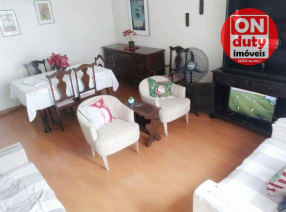 Imagem Apartamento com 3 Quartos à Venda, 157 m² em Boqueirão - Santos Imagem Apartamento com 3 Quartos à Venda, 157 m² em Boqueirão - Santos