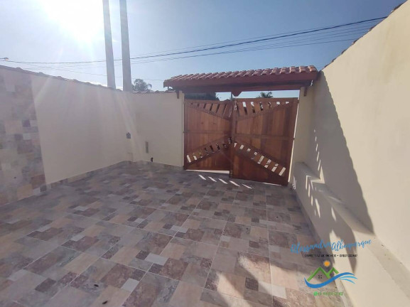 Imagem Casa com 2 Quartos à Venda, 65 m² em Bopiranga - Itanhaém