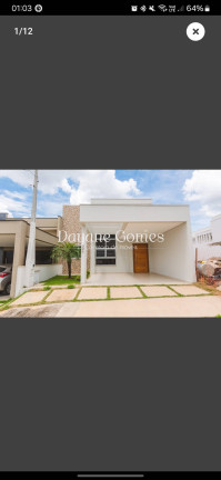 Imagem Casa com 3 Quartos à Venda, 104 m² em Jardins Do Império - Indaiatuba Imagem Casa com 3 Quartos à Venda, 104 m² em Jardins Do Império - Indaiatuba