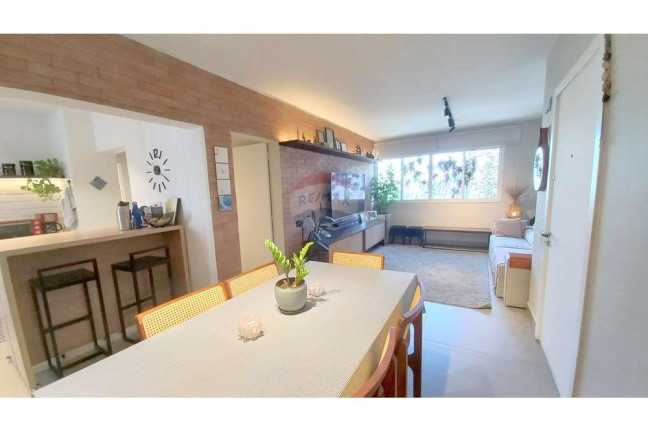 Apartamento com 3 Quartos à Venda, 108 m² em Cidade Monções - São Paulo