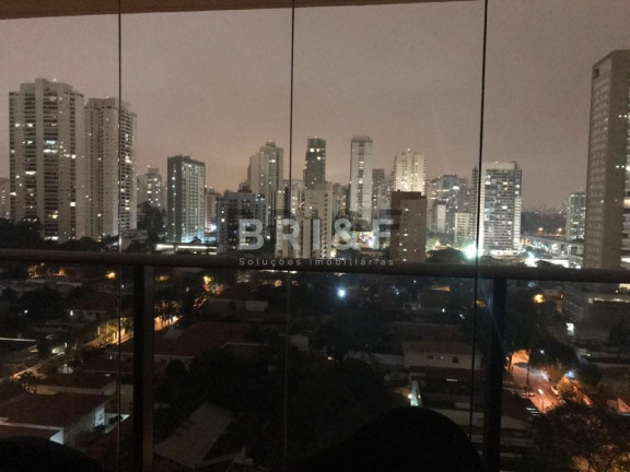 Imagem Apartamento com 1 Quarto para Alugar, 41 m² em Brooklin - São Paulo Imagem Apartamento com 1 Quarto para Alugar, 41 m² em Brooklin - São Paulo
