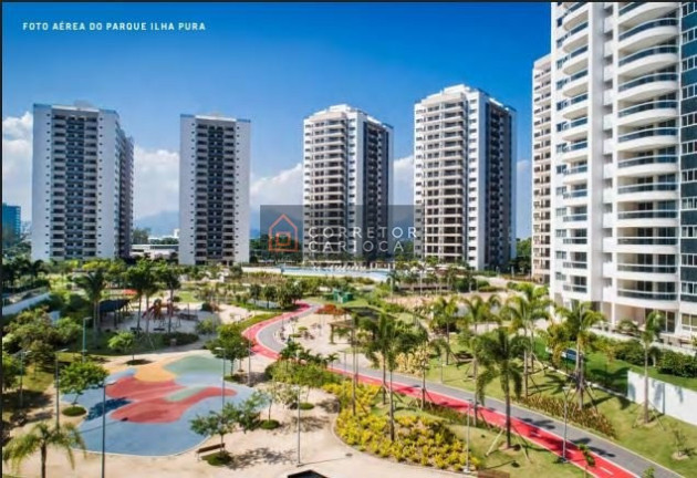 Imagem Apartamento com 2 Quartos à Venda, 86 m² em Barra Olímpica - Rio De Janeiro Imagem Apartamento com 2 Quartos à Venda, 86 m² em Barra Olímpica - Rio De Janeiro