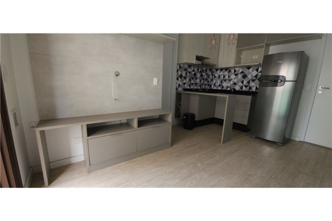 Imagem Apartamento com 1 Quarto à Venda, 33 m² em Higienópolis - São Paulo
