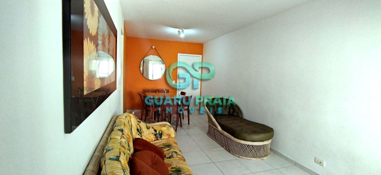 Imagem Apartamento com 2 Quartos à Venda, 60 m² em Enseada - Guarujá