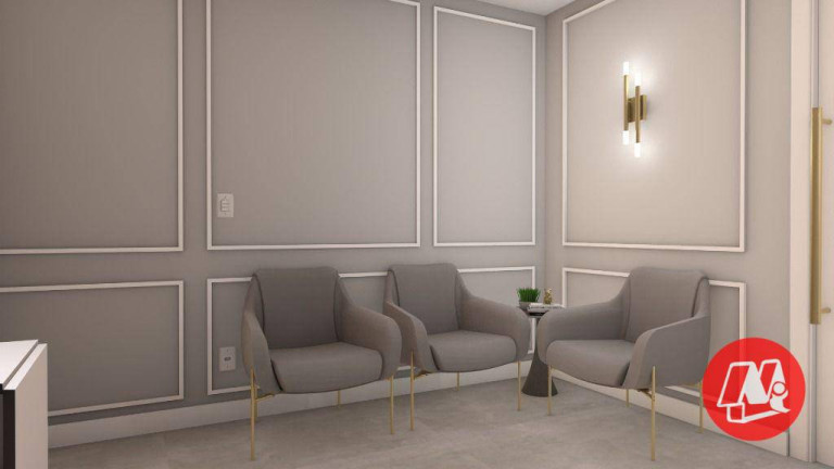 Imagem Sala Comercial à Venda, 37 m² em Santana - Porto Alegre