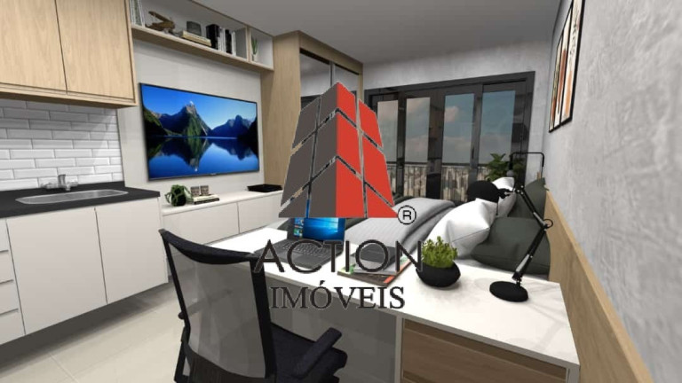 Imagem Apartamento com 1 Quarto à Venda, 33 m² em Mooca - São Paulo Imagem Apartamento com 1 Quarto à Venda, 33 m² em Mooca - São Paulo