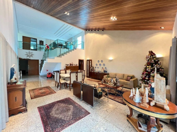 Imagem Sobrado com 4 Quartos à Venda, 473 m² em Loteamento Portal Do Sol I - Goiânia Imagem Sobrado com 4 Quartos à Venda, 473 m² em Loteamento Portal Do Sol I - Goiânia