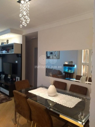Imagem Apartamento com 3 Quartos à Venda, 68 m² em Jardim Anália Franco - São Paulo