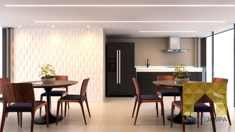 Imagem Apartamento com 2 Quartos à Venda, 45 m² em Bessa - João Pessoa