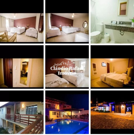 Imagem Casa com 14 Quartos à Venda, 295 m² em Manguinhos - Armação Dos Búzios