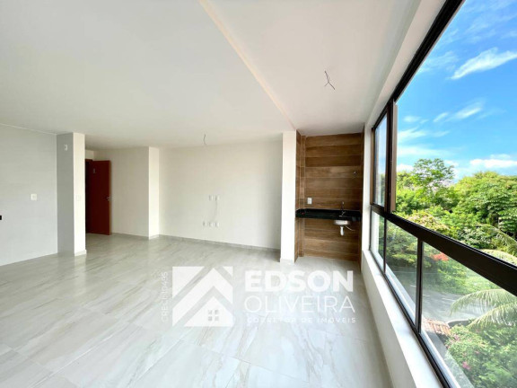 Apartamento com 2 Quartos à Venda, 64 m² em Brisamar - João Pessoa