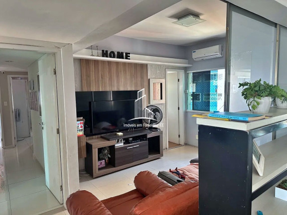 Imagem Apartamento com 3 Quartos à Venda, 180 m² em Praia De Iracema - Fortaleza