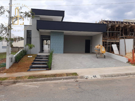 Casa de Condomínio com 3 Quartos à Venda, 275 m² em Condomínio Campos Do Conde - Sorocaba