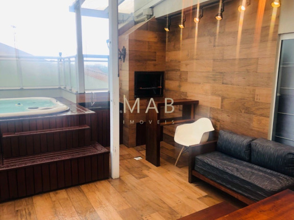 Imagem Cobertura com 2 Quartos à Venda, 130 m² em Canasvieiras - Florianópolis