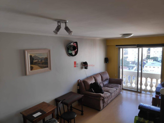 Imagem Apartamento com 1 Quarto à Venda, 49 m² em Vila Mariana - São Paulo Imagem Apartamento com 1 Quarto à Venda, 49 m² em Vila Mariana - São Paulo