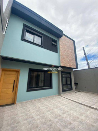 Sobrado com 3 Quartos à Venda, 100 m² em Parque São Lucas - São Paulo