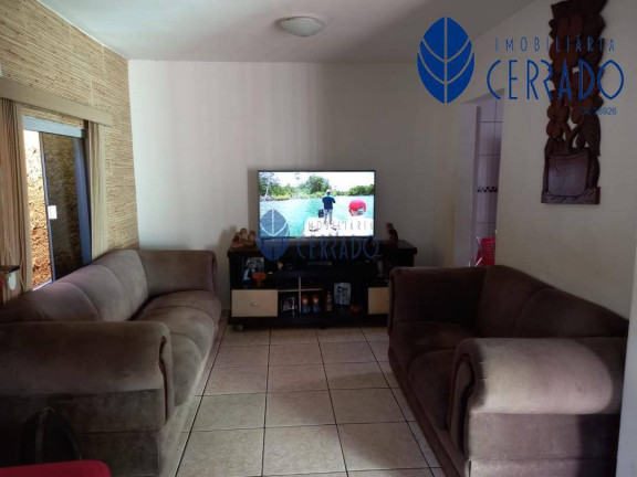 Imagem Casa com 3 Quartos à Venda, 150 m² em Vila Jussara - Anápolis Imagem Casa com 3 Quartos à Venda, 150 m² em Vila Jussara - Anápolis