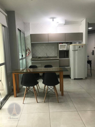 Apartamento com 2 Quartos para Alugar, 52 m² em Consolação - São Paulo
