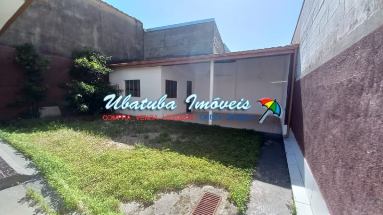 Casa com 2 Quartos à Venda, 167 m² em Centro - Ubatuba