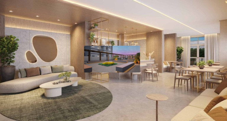 Imagem Apartamento com 1 Quarto à Venda, 32 m² em Vila Dom Pedro Ii - São Paulo Imagem Apartamento com 1 Quarto à Venda, 32 m² em Vila Dom Pedro Ii - São Paulo