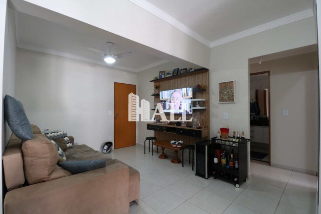 Apartamento com 2 Quartos à Venda, 70 m² em Centro - São José Do Rio Preto